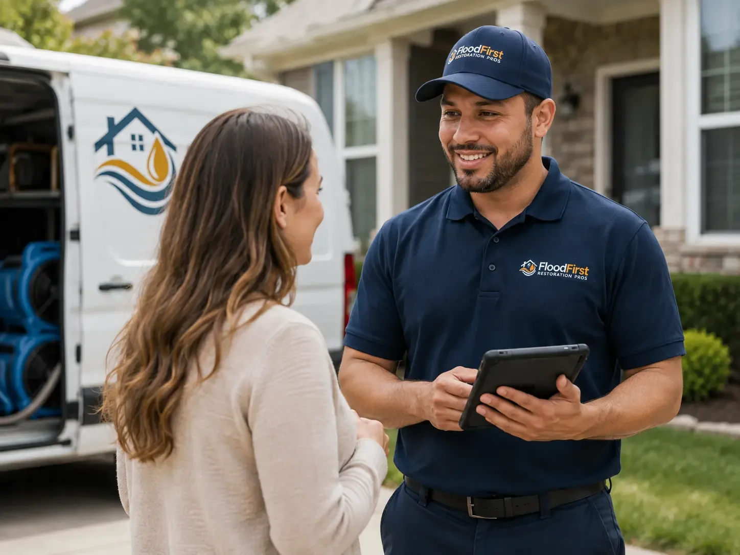 Flood Damage Restoration Oneida, IL FAQs